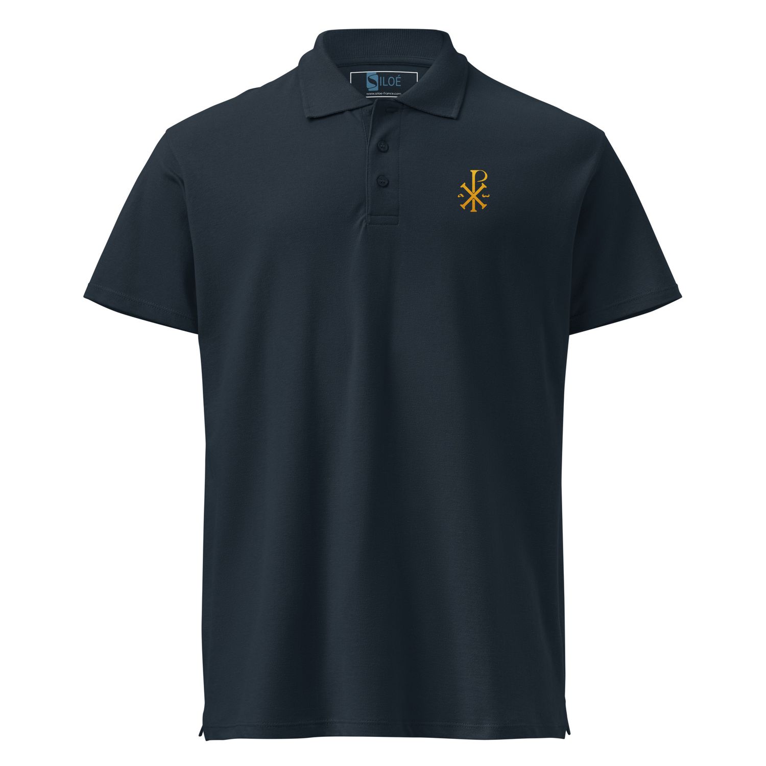 polo piqué chrisme