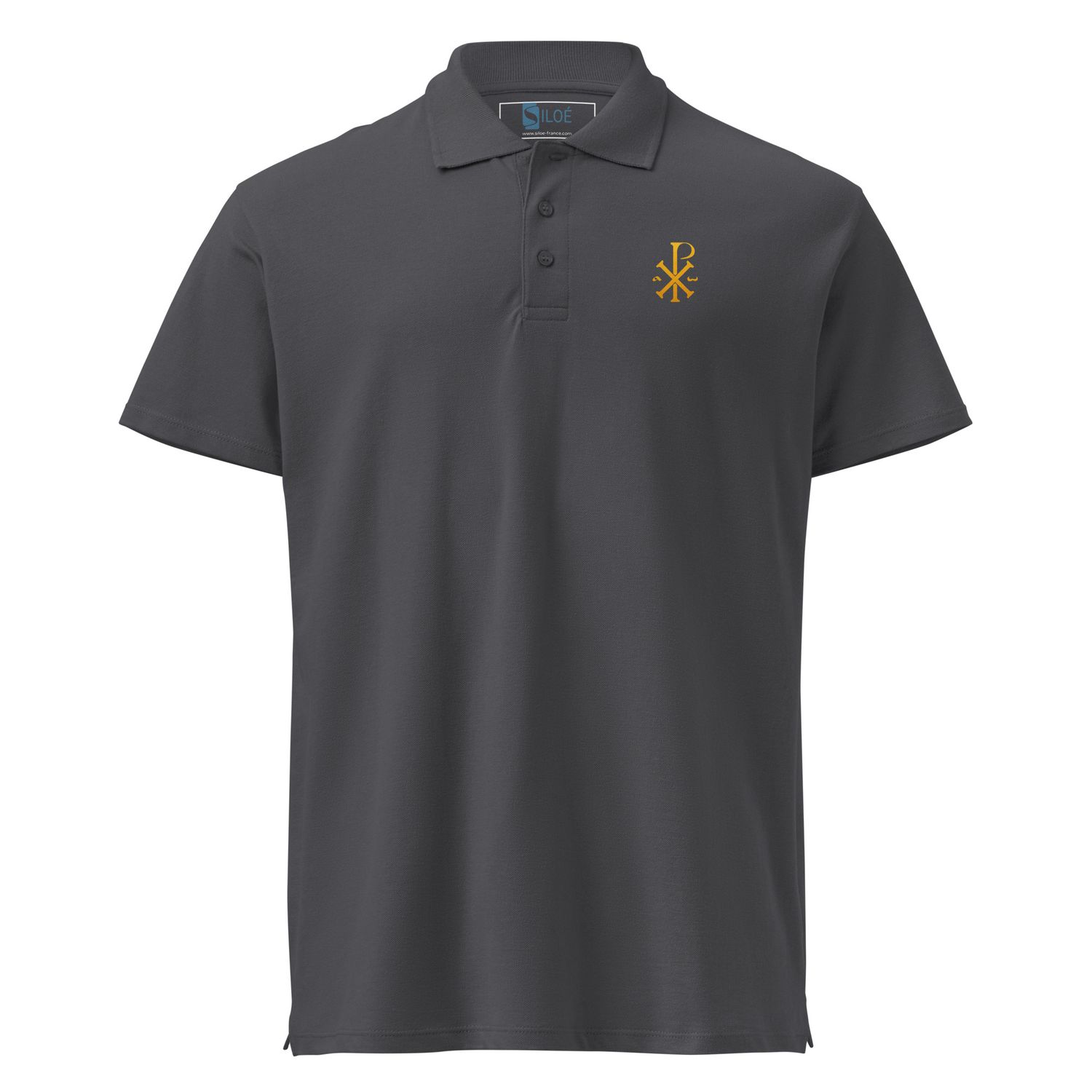 polo piqué chrisme