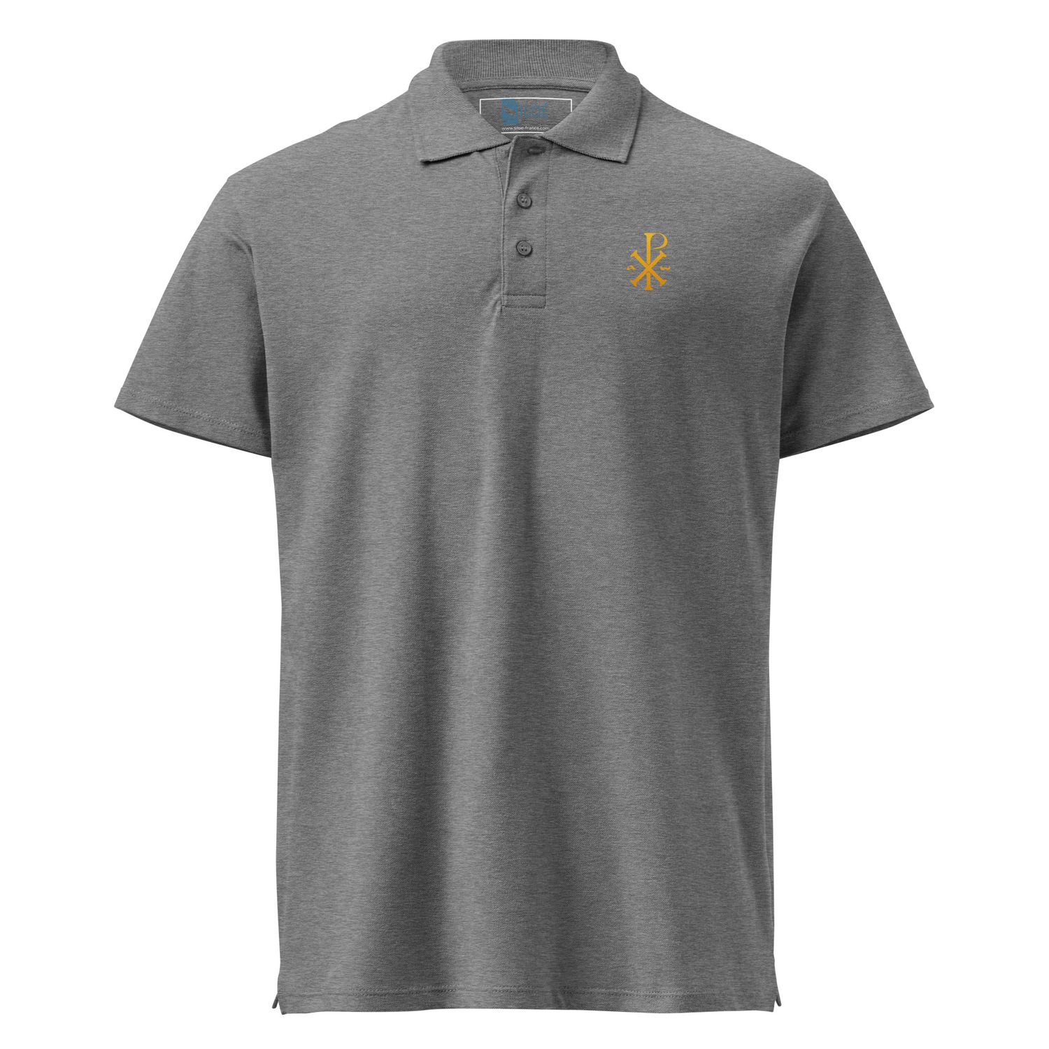 polo piqué chrisme
