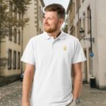 polo piqué chrisme