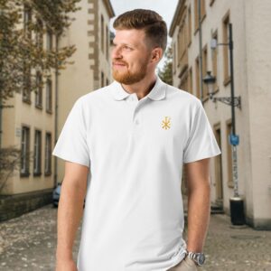 polo piqué chrisme