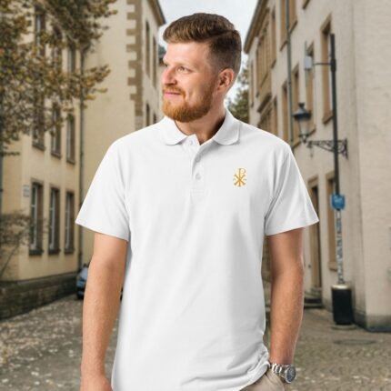 polo piqué chrisme