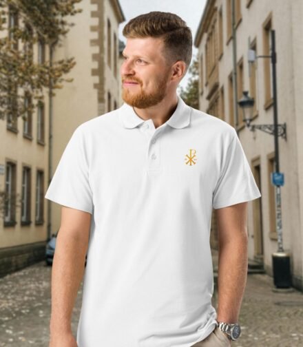 polo piqué chrisme