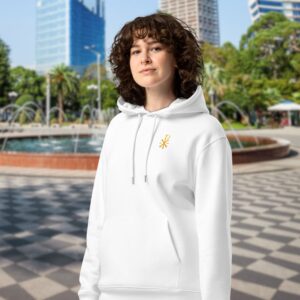 Sweat à capuche - Chrisme