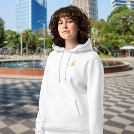 Sweat à capuche - Chrisme