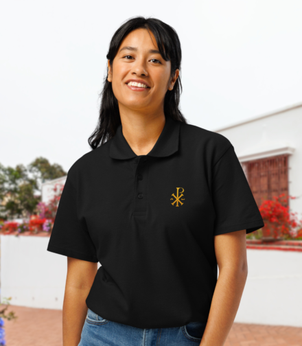 polo piqué chrisme