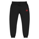 pantalon de survêtement en molleton unisexe