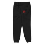 pantalon de survêtement en molleton unisexe