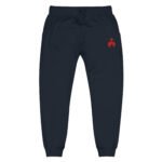 pantalon de survêtement en molleton unisexe