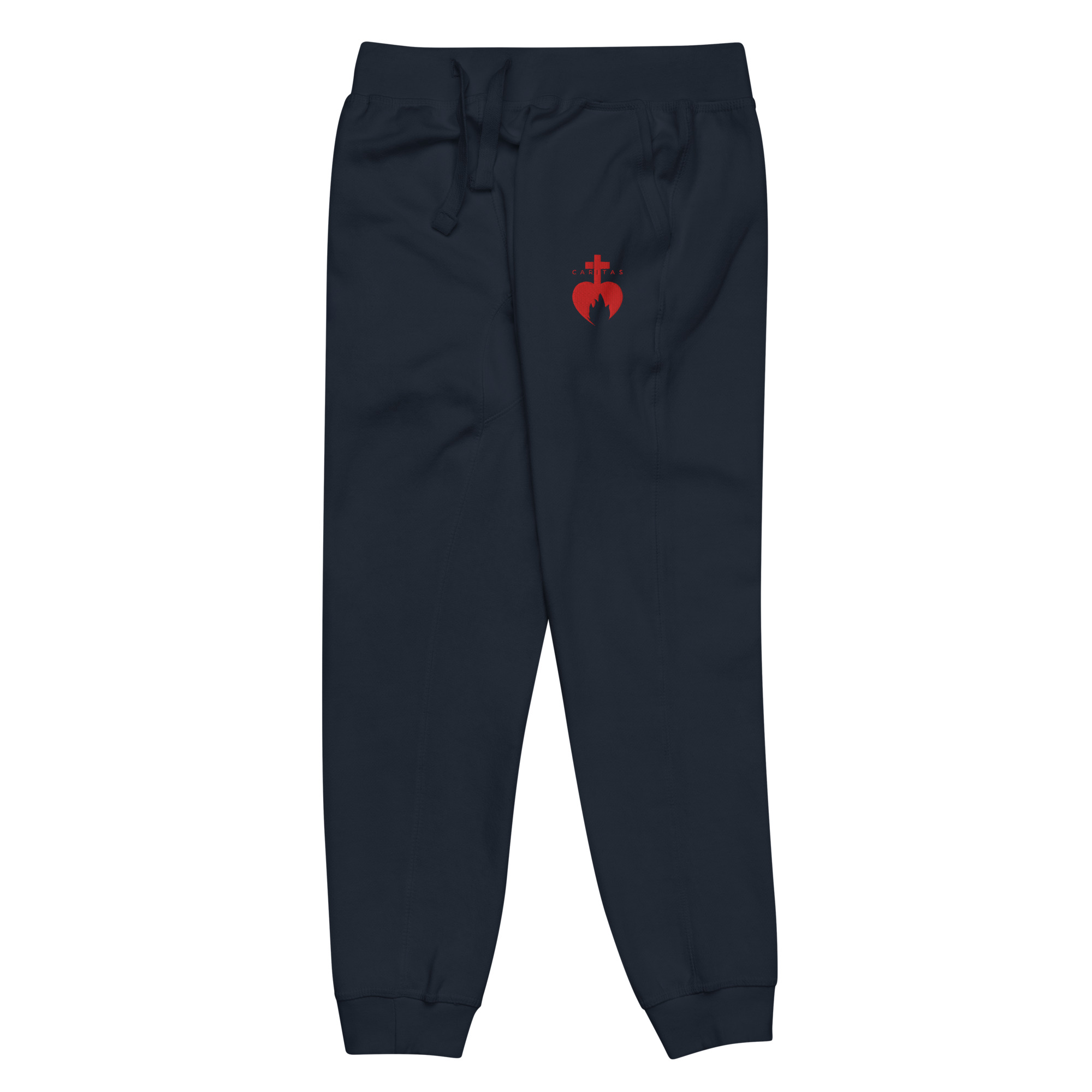 pantalon de survêtement en molleton unisexe