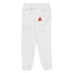 pantalon de survêtement en molleton unisexe