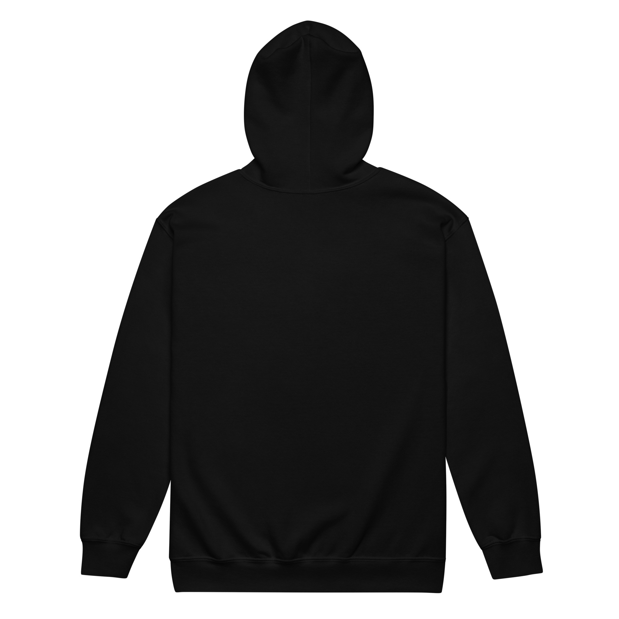 sweat zippé à capuche chrisme