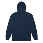 sweat zippé à capuche chrisme