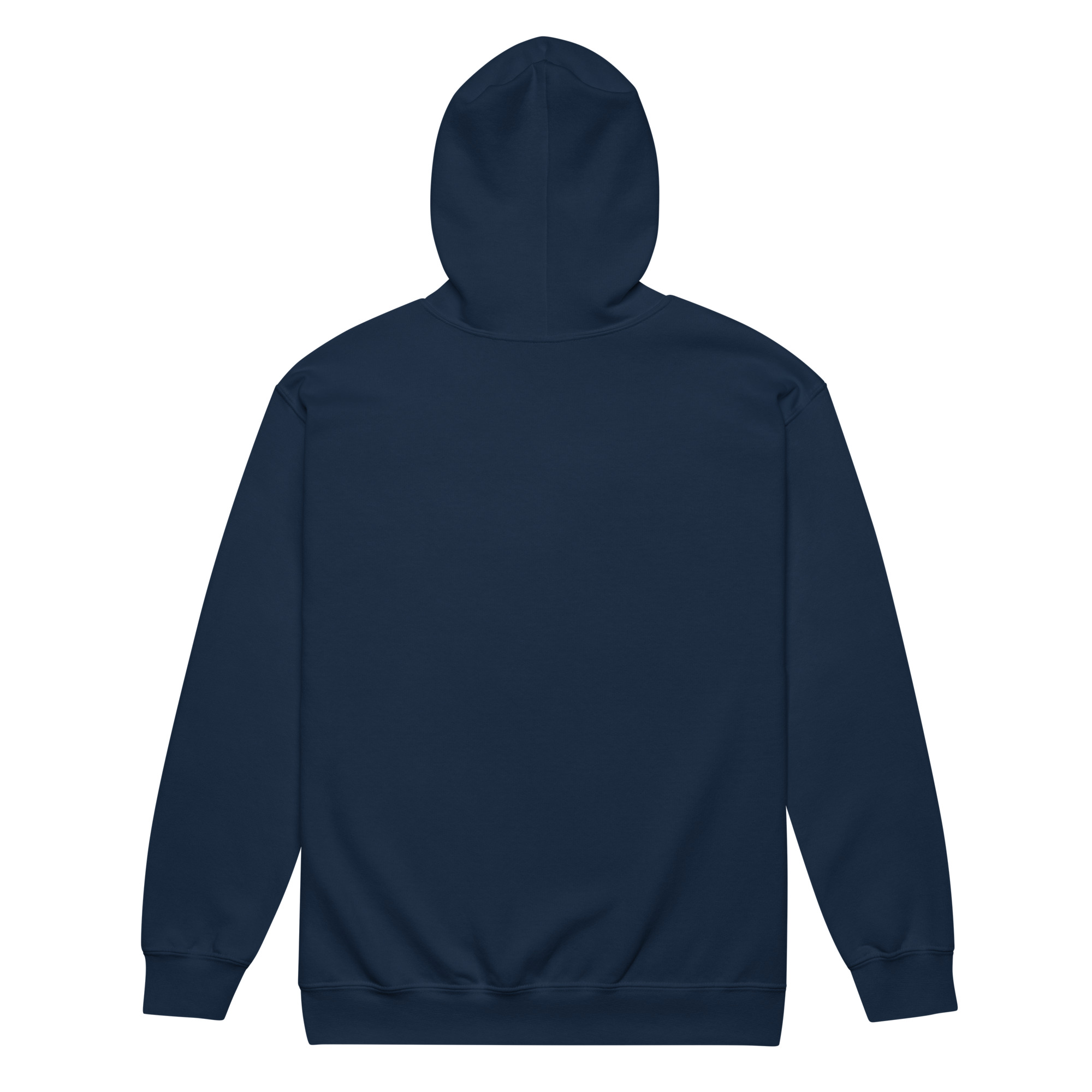 sweat zippé à capuche chrisme