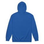 sweat zippé à capuche chrisme
