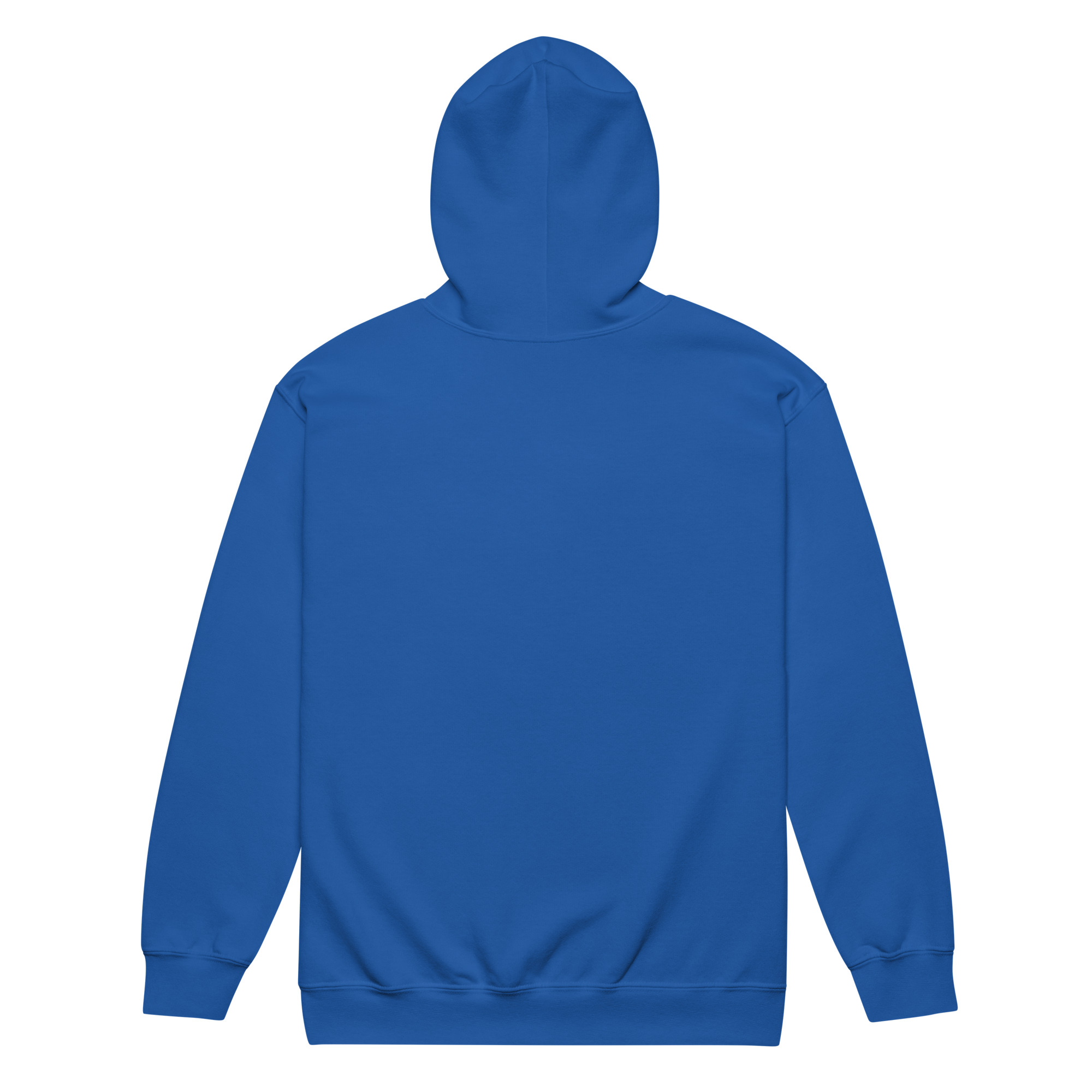 sweat zippé à capuche chrisme
