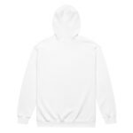 sweat zippé à capuche chrisme