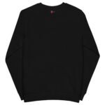 sweat noir laisse jésus rythmer ta vie