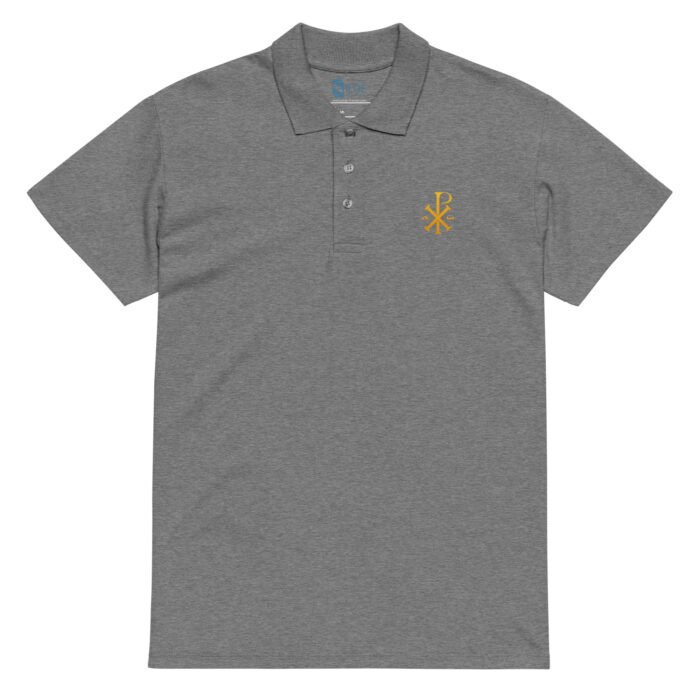 polo piqué chrisme