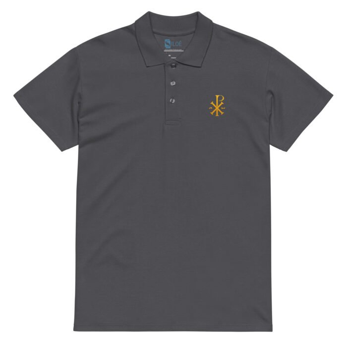 polo piqué chrisme