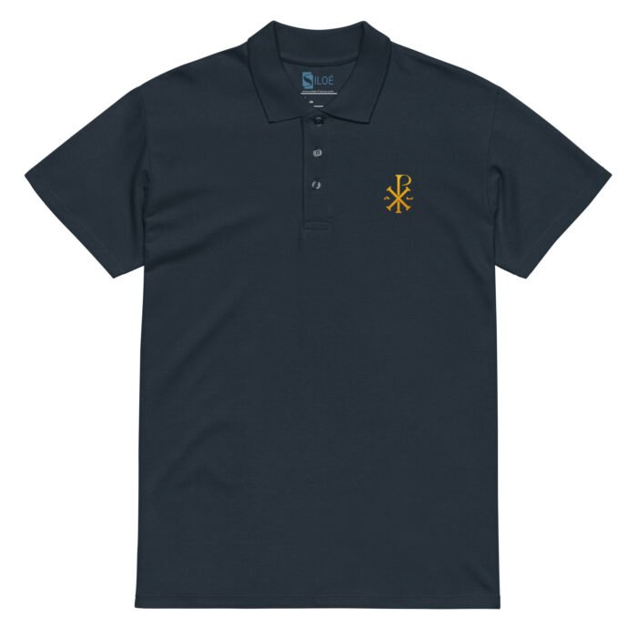polo piqué chrisme