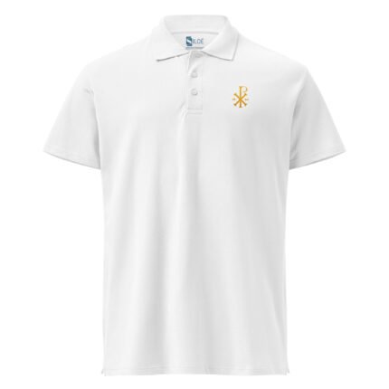 polo piqué chrisme
