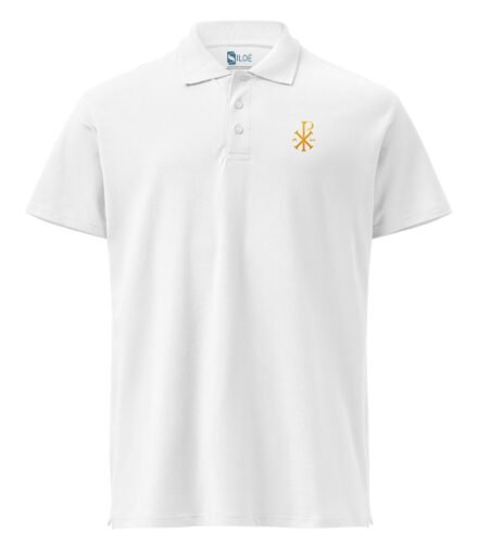 polo piqué chrisme