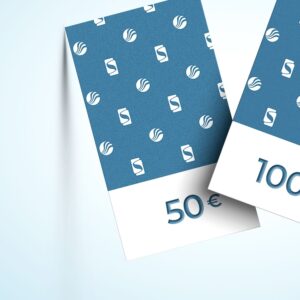 Carte Cadeau Siloé