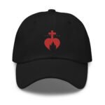 Casquette chrétienne brodée « Caritas» | 1 Corinthiens 13:4 – Image 5