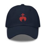 Casquette chrétienne brodée « Caritas» | 1 Corinthiens 13:4 – Image 12