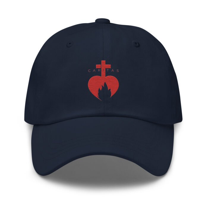 Casquette chrétienne brodée « Caritas» | 1 Corinthiens 13:4 – Image 12