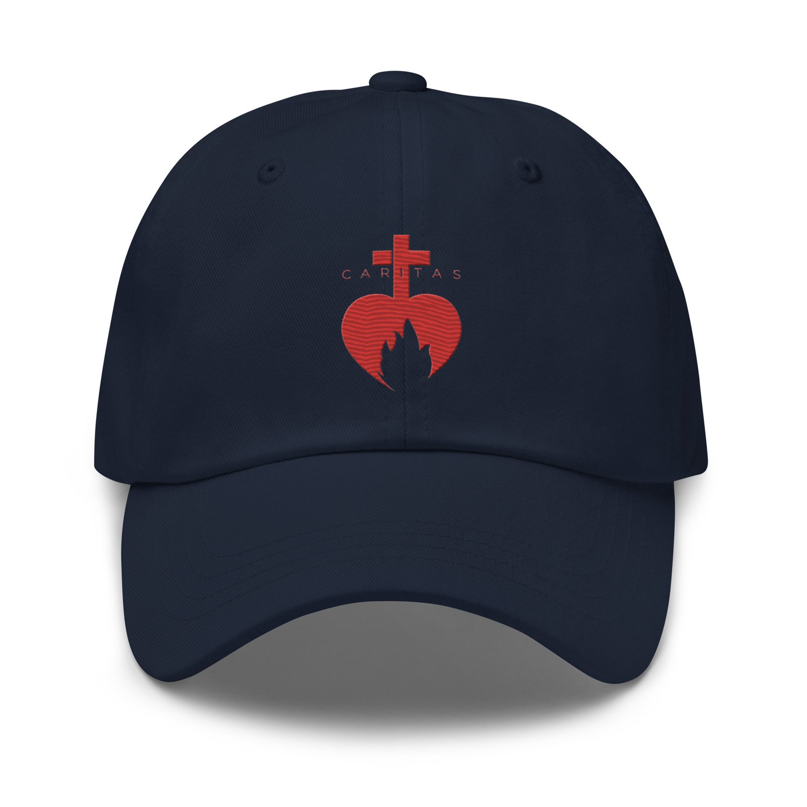 Casquette chrétienne brodée « Caritas» | 1 Corinthiens 13:4 – Image 12