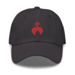 Casquette chrétienne brodée « Caritas» | 1 Corinthiens 13:4 – Image 15