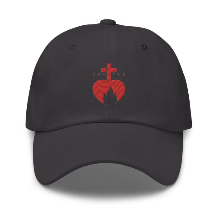 Casquette chrétienne brodée « Caritas» | 1 Corinthiens 13:4 – Image 15