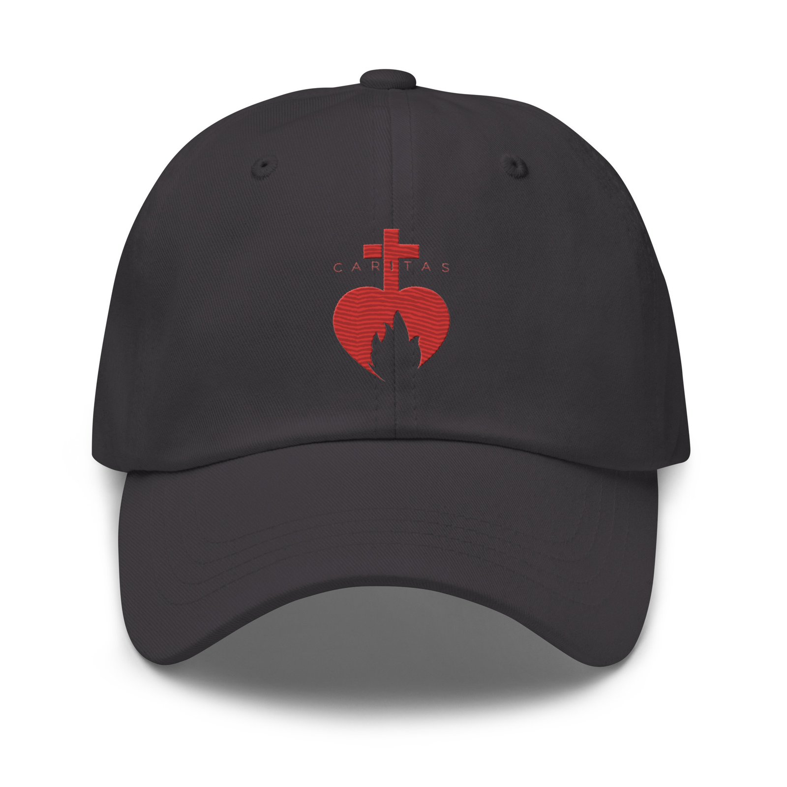 Casquette chrétienne brodée « Caritas» | 1 Corinthiens 13:4 – Image 15