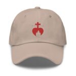 Casquette chrétienne brodée « Caritas» | 1 Corinthiens 13:4 – Image 18