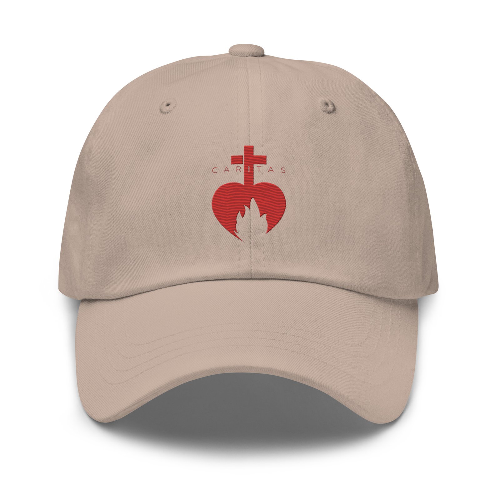 Casquette chrétienne brodée « Caritas» | 1 Corinthiens 13:4 – Image 18