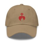 Casquette chrétienne brodée « Caritas» | 1 Corinthiens 13:4 – Image 9