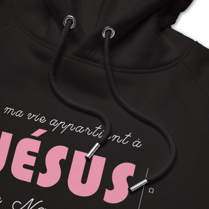 sweat-a-capuche-femme-ma-vie-appartient-a-jesus-noir
