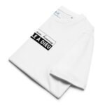 T-shirt chrétien homme “Possible à Dieu” | Coton bio – Image 5