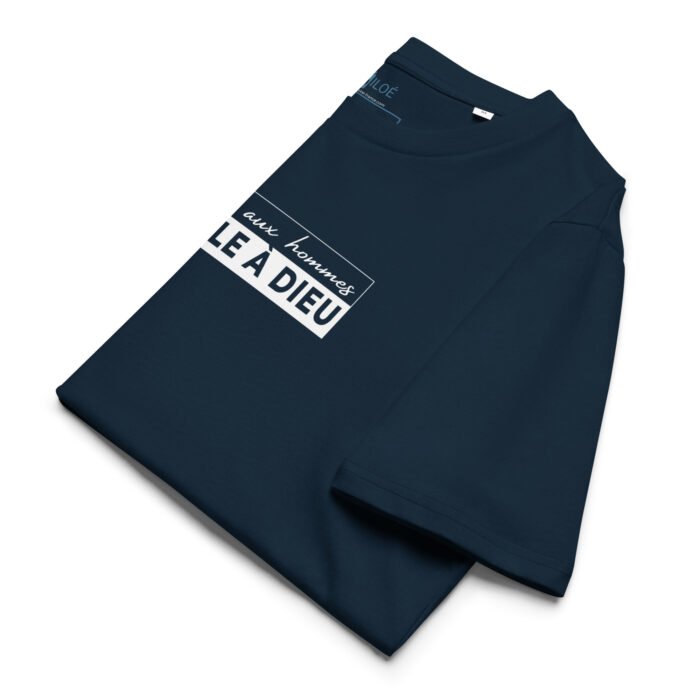 T-shirt chrétien homme “Possible à Dieu” | En couleurs – Image 26