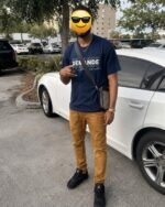 T-shirt chrétien homme “Demande”| Diverses couleurs – Image 11