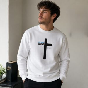 Sweat sans capuche