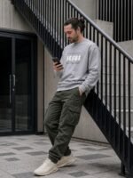 Sweat chrétien homme «Ma vie appartient à Jésus» | Pull bio – Image 17