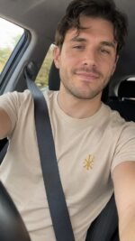 T-shirt chrétien homme brodé “Chrisme” | 100% coton – Image 16