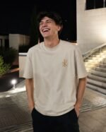 T-shirt chrétien homme brodé “Chrisme” | Diverses couleurs – Image 22
