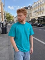T-shirt chrétien homme brodé “Chrisme” | Diverses couleurs – Image 19