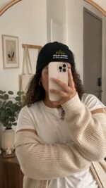 Bonnet chrétien « Jésus Roi des rois » | Accessoire – Image 4
