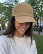 Casquette brodée pour chrétiens - en coton | Le chrisme – Image 15