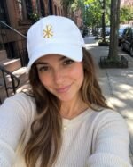 Casquette brodée pour chrétiens - en coton | Le chrisme